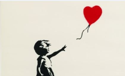 BANKSY al Castello 2002 2007 prints selection
