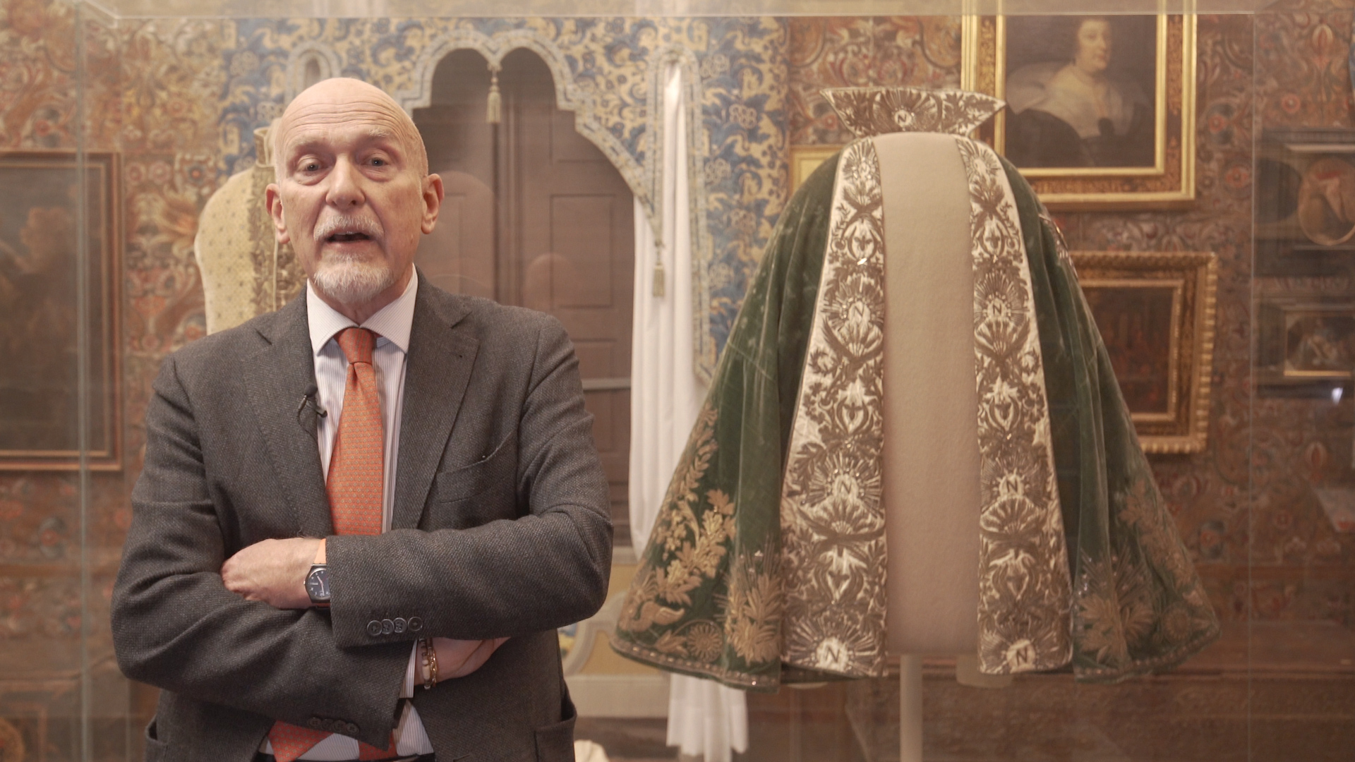 Il Manto di Napoleone