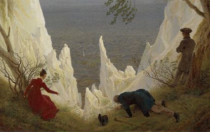 Dai romantici a Segantini - Storie di lune e poi di sguardi e montagne. Capolavori dalla Fondazione Oskar Reinhart