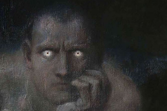 Inferno di Jean Clair