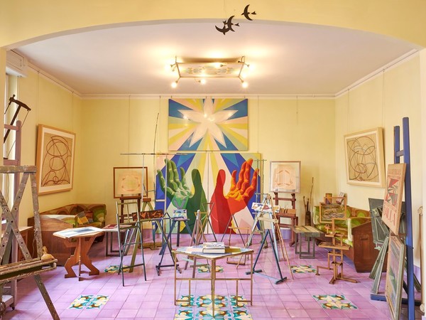 Casa Balla. Dalla casa all’universo e ritorno