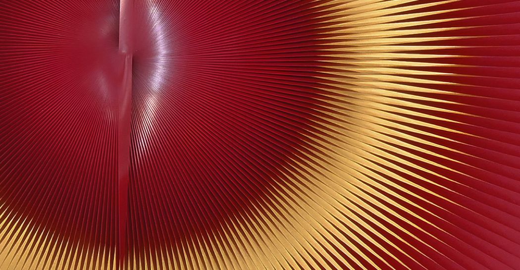 Alberto Biasi. Tuffo nell’arcobaleno