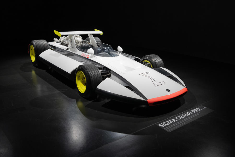 La forma del futuro. 90 (+1) anni di stile e innovazione