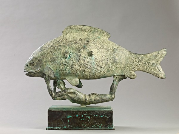 Ivan Theimer. Selva simbolica