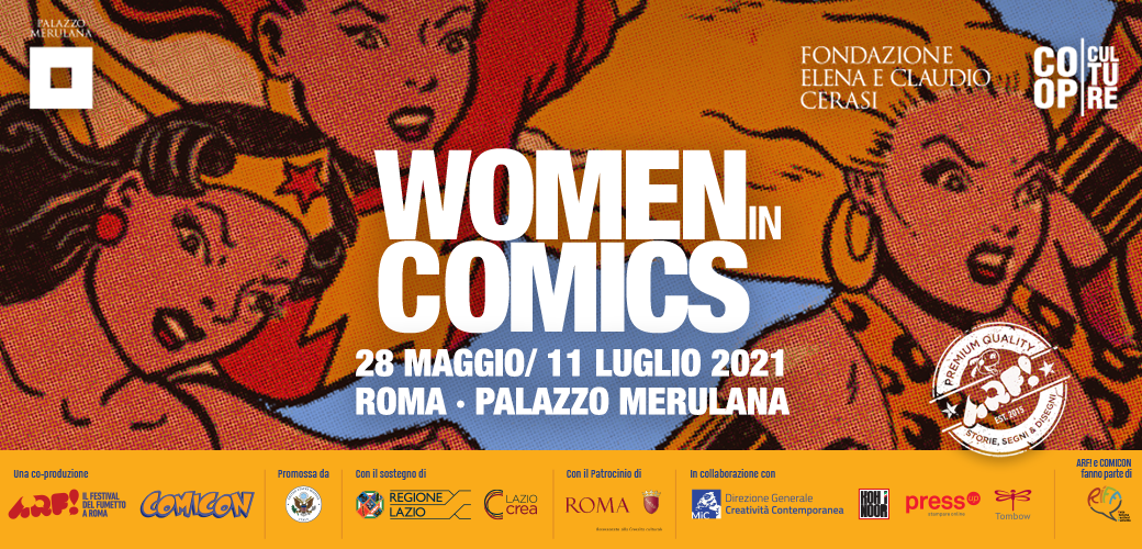 Women in Comics