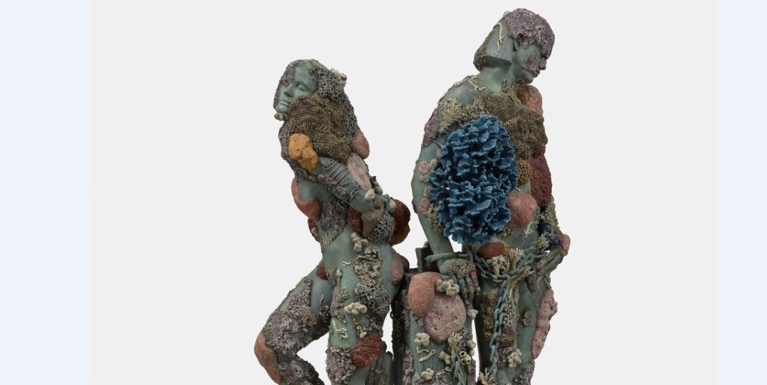 Damien Hirst - Archaeology now