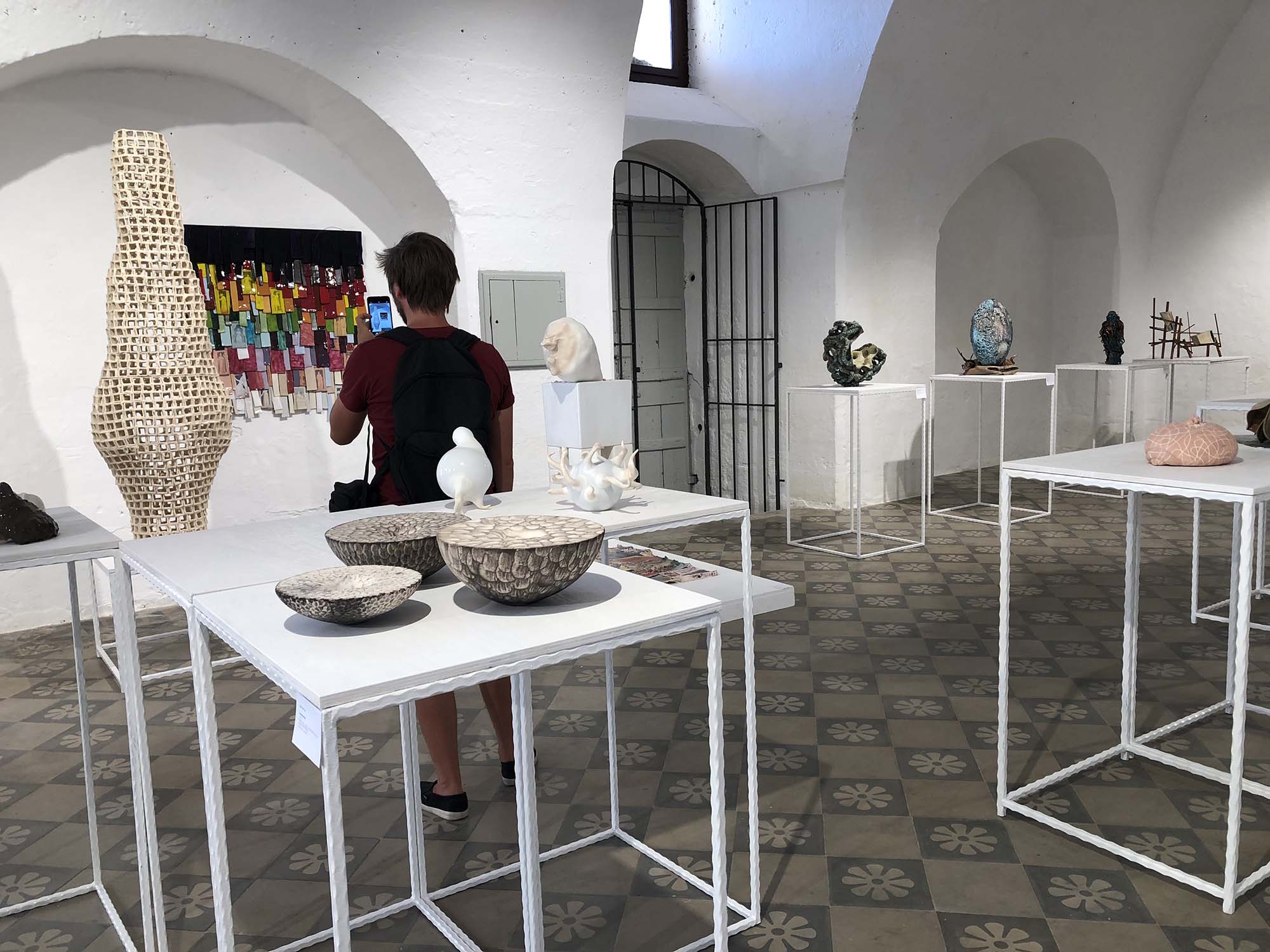 XXVIII Concorso di Ceramica Contemporanea, Premio Grottaglie