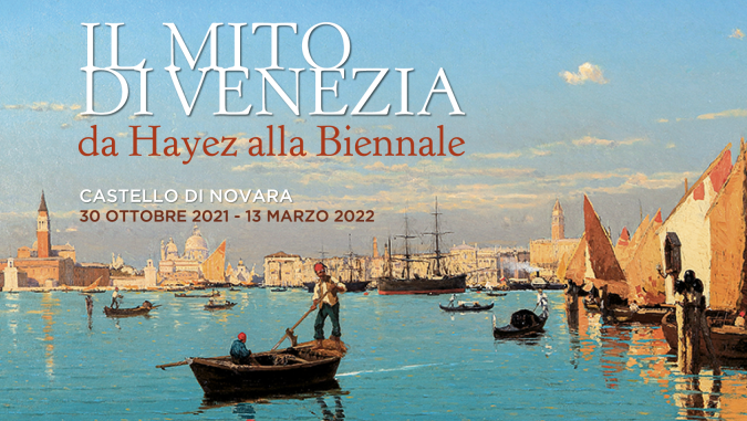 Il Mito Di Venezia, da Hayez alla Biennale