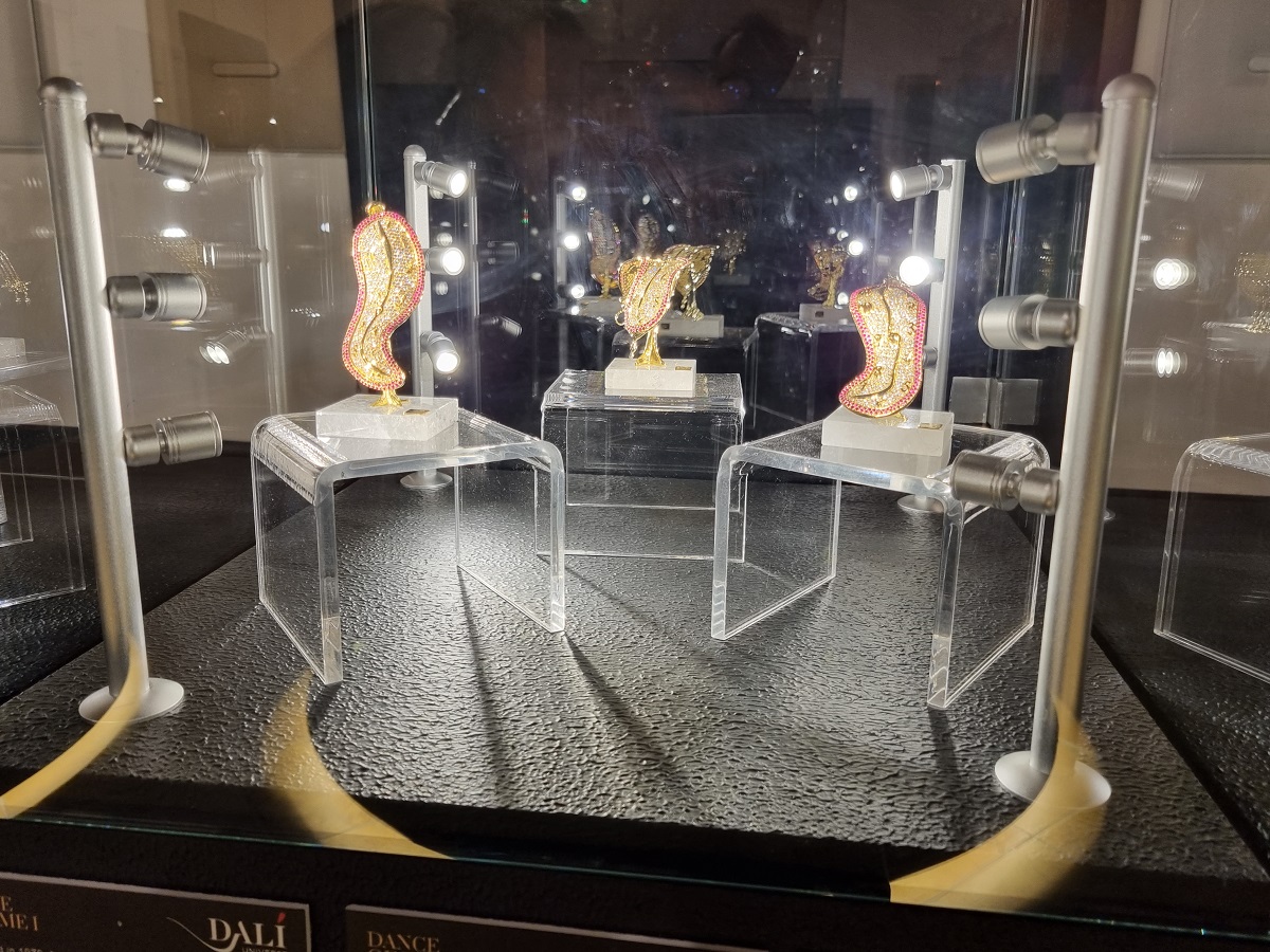 Salvador DalÍ – Luce, i Tesori del Maestro