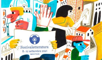 Festivaletteratura  presenta il catalogo con il programma della 25ª edizione