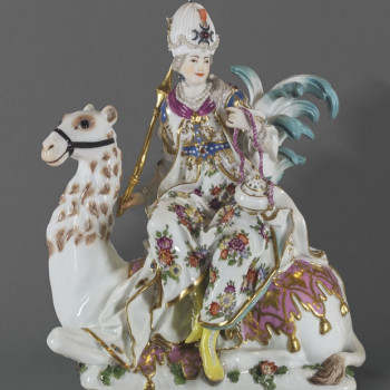 Allegoria dell'Asia
