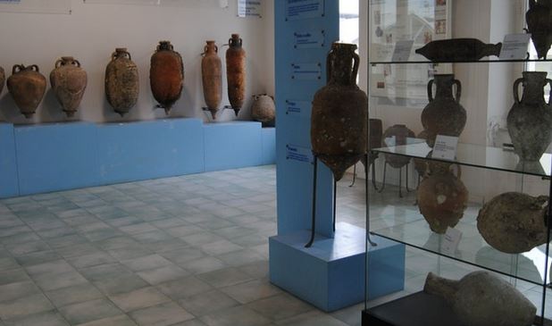 Museum of the Sea and Amphorae