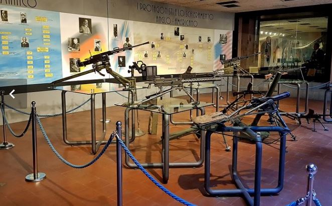 Museo del Desembarco en Sicilia 1943