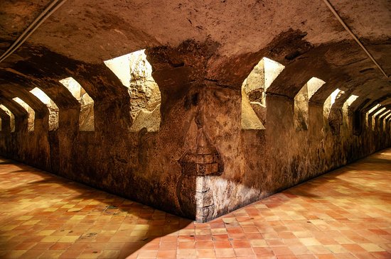 Criptoportico romano