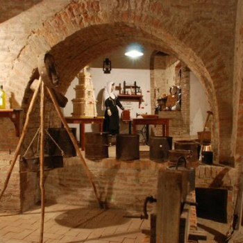 cover Museo della civiltà contadina