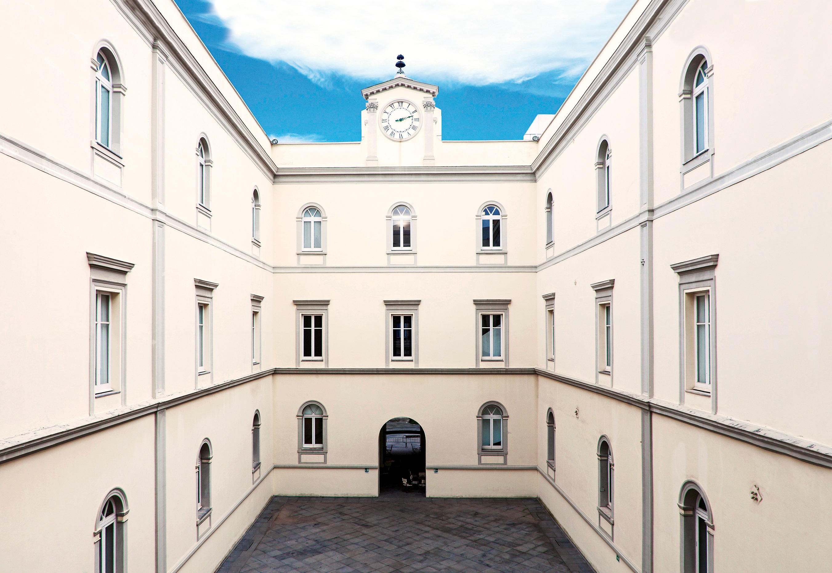 Il MADRE per le Giornate Europee del patrimonio 2020