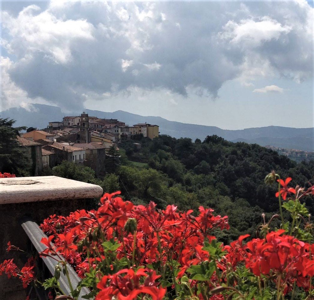 Imparare la Dieta Mediterranea nella sua Patria d’origine, il Cilento_Passeggiata patrimoniale