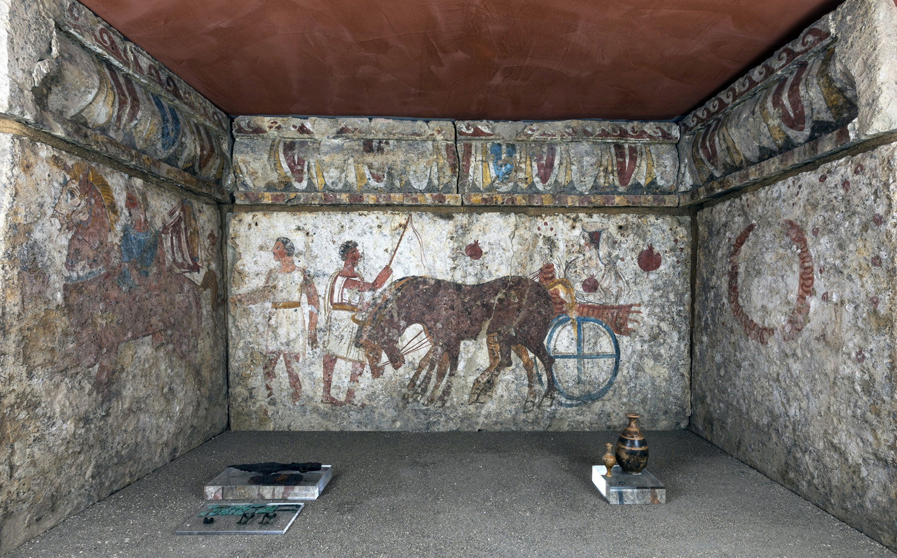 Museo archeologico nazionale della Valle del Sarno - Ministero della cultura