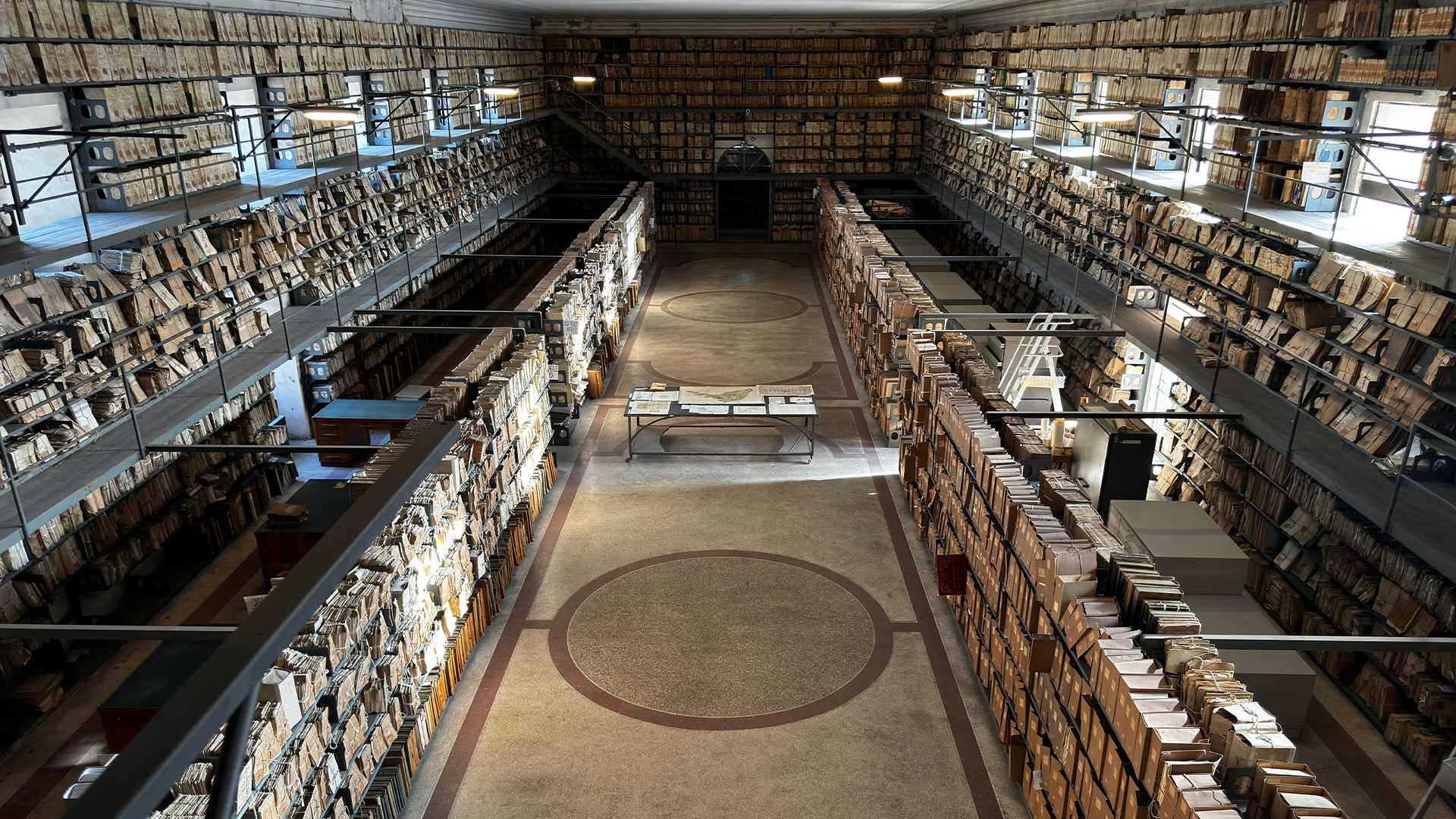 Archivio di Stato di Napoli - Ministero della cultura