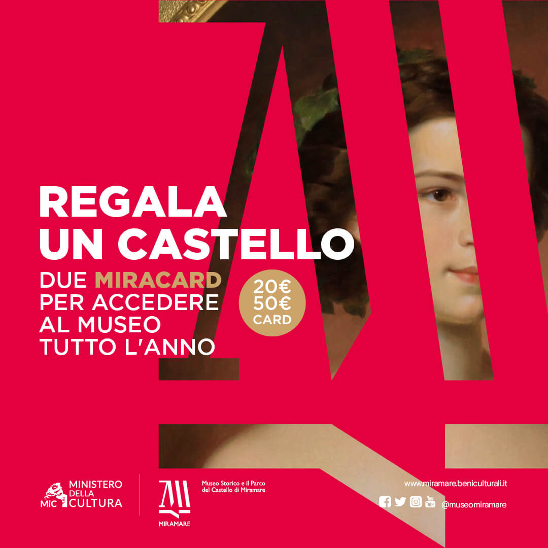 MIRACARD – A Natale regala un Castello