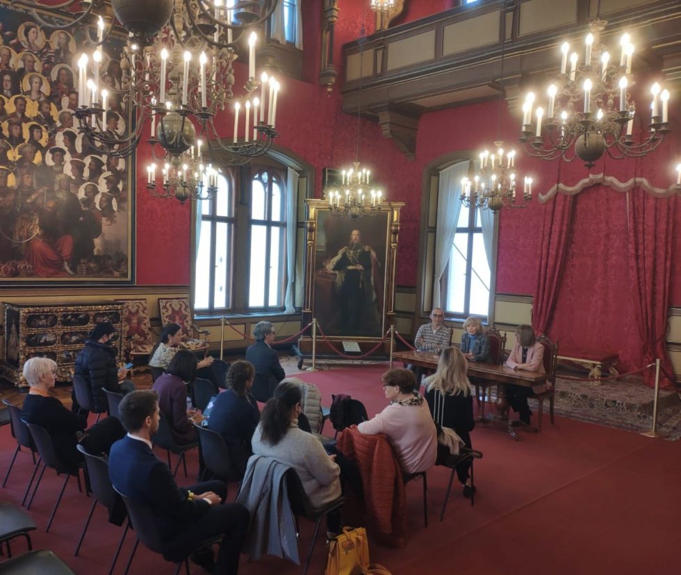 INCONTRO TRA ARTE, CULTURA E BENESSERE PSICOFISICO