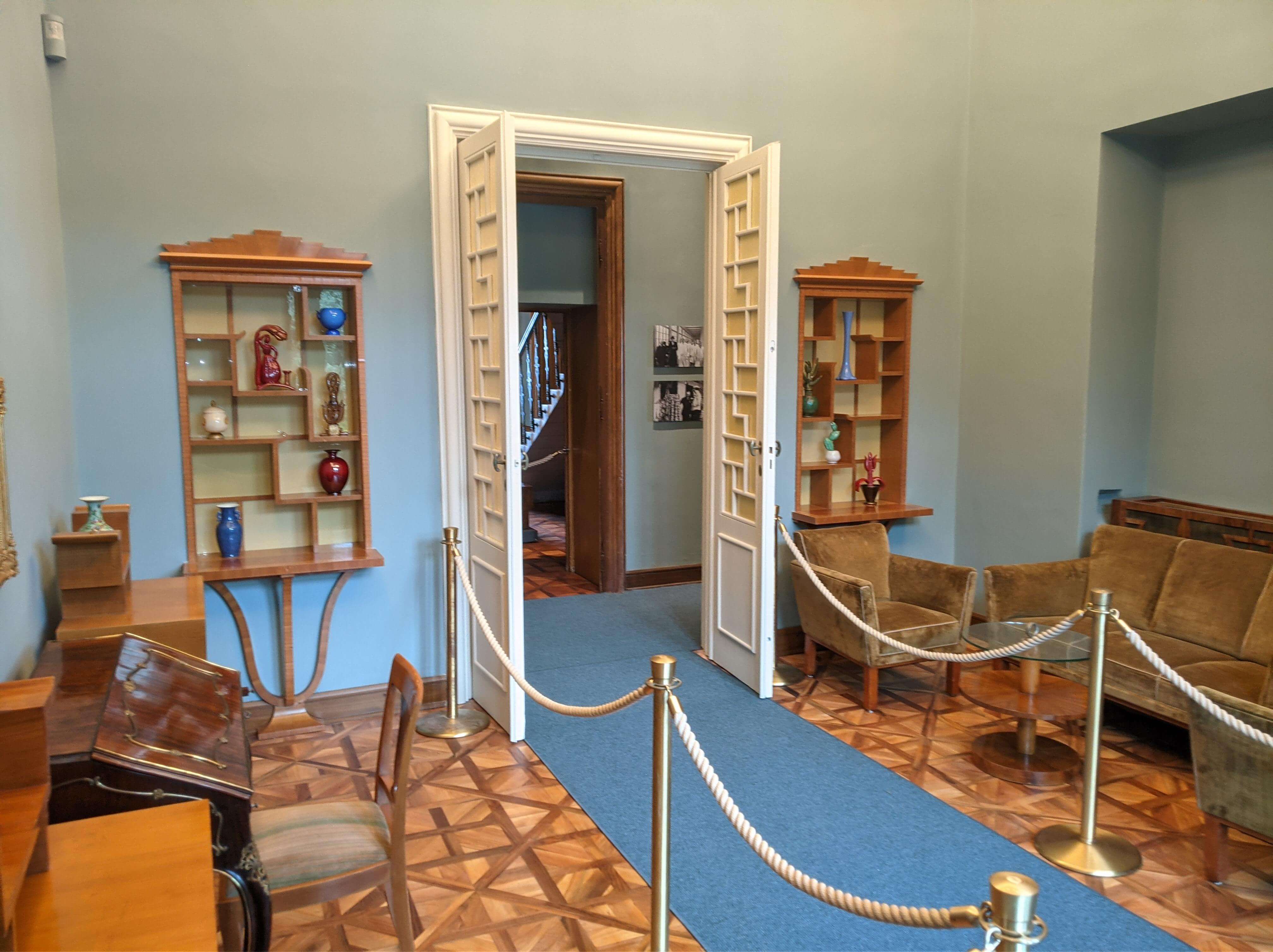 Artribune: Gli Appartamenti del duca d’Aosta