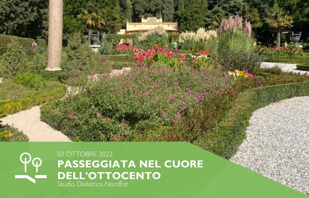 Passeggiata nel cuore dell'Ottocento