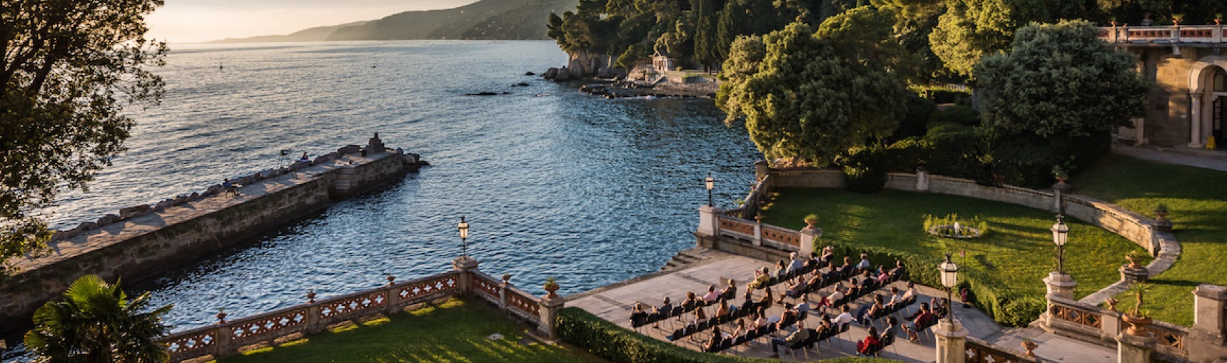 L’ESTATE DI MIRAMARE: “I bagni di Trieste” e “A Sarajevo il 28 giugno”