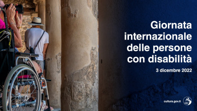 cover Giornata dedicata alle persone con disabilità