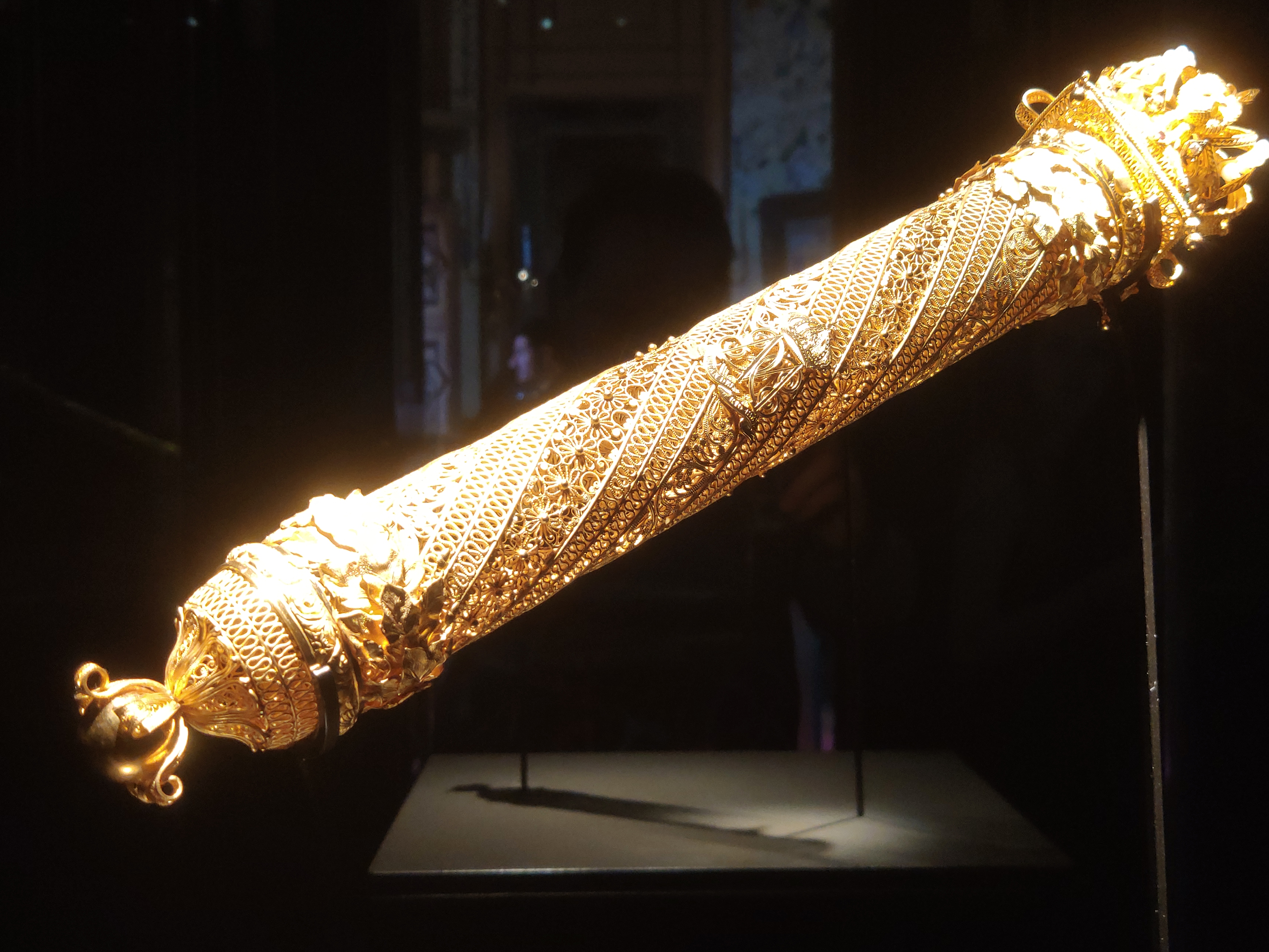 Lo scettro dell’Imperatrice