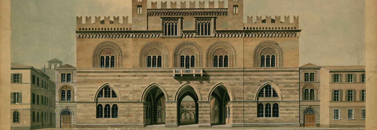 Mappe, stampe e disegni, n. 5302