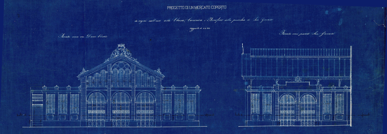 Mappe, stampe e disegni, n. 3737