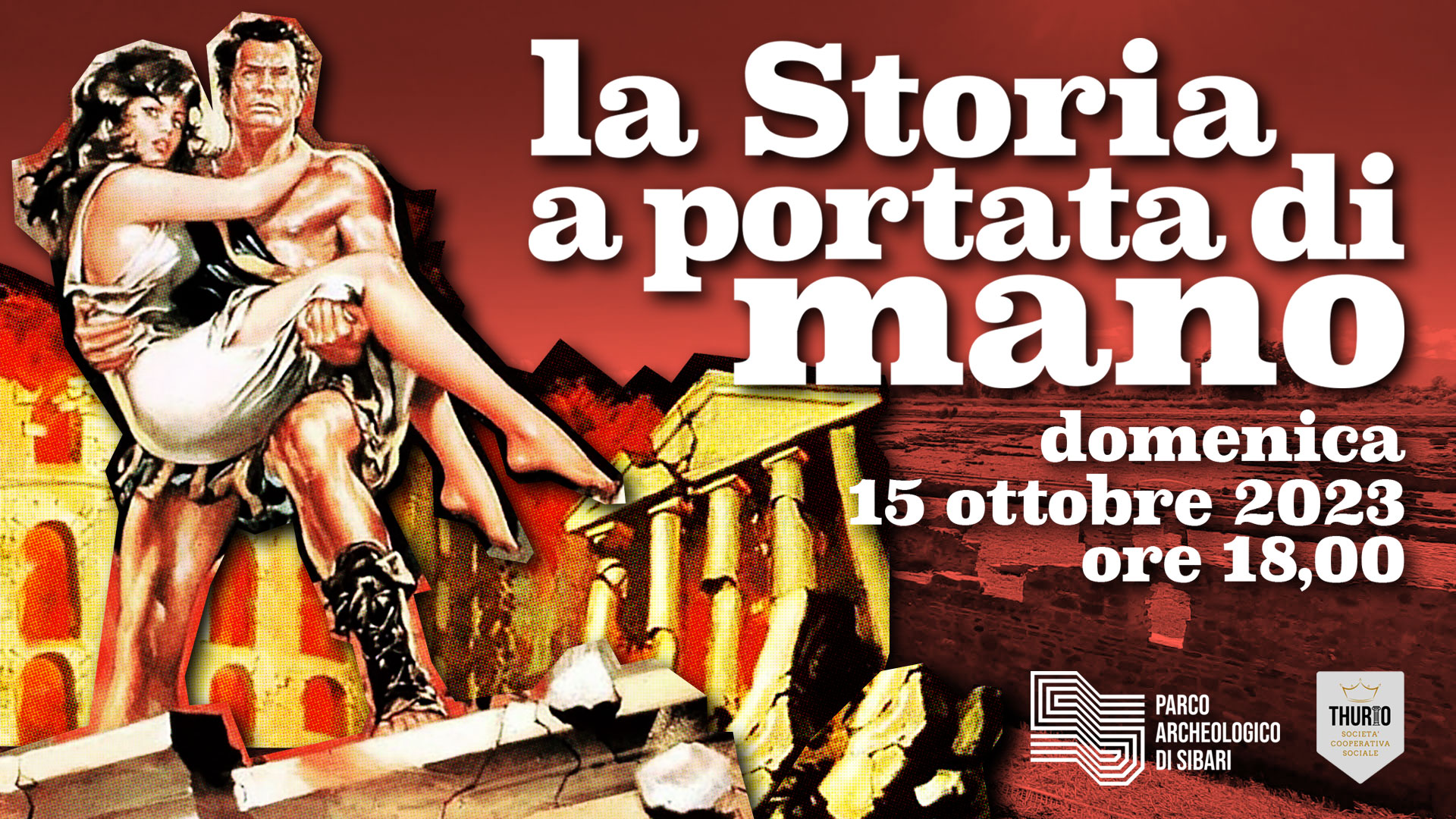 Laboratorio La storia a portata di mano