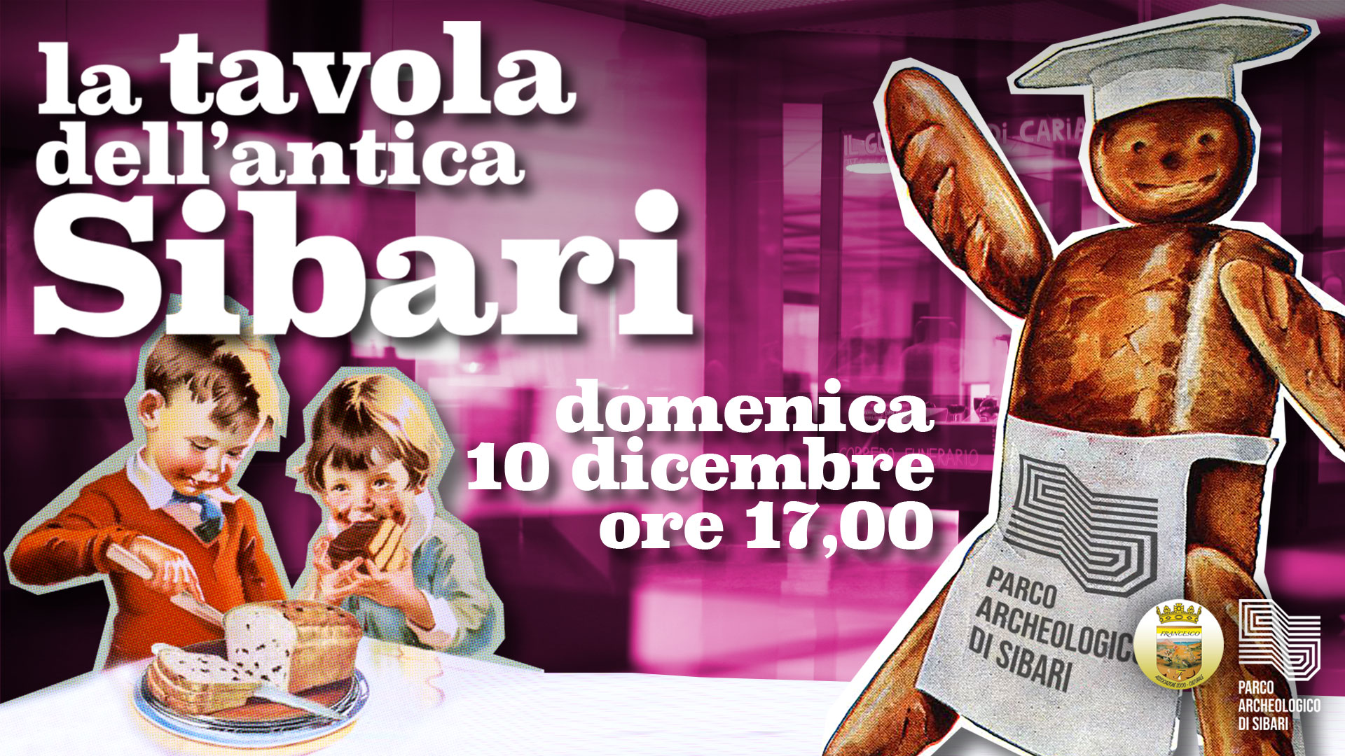 Laboratorio La tavola dell'antica Sibari