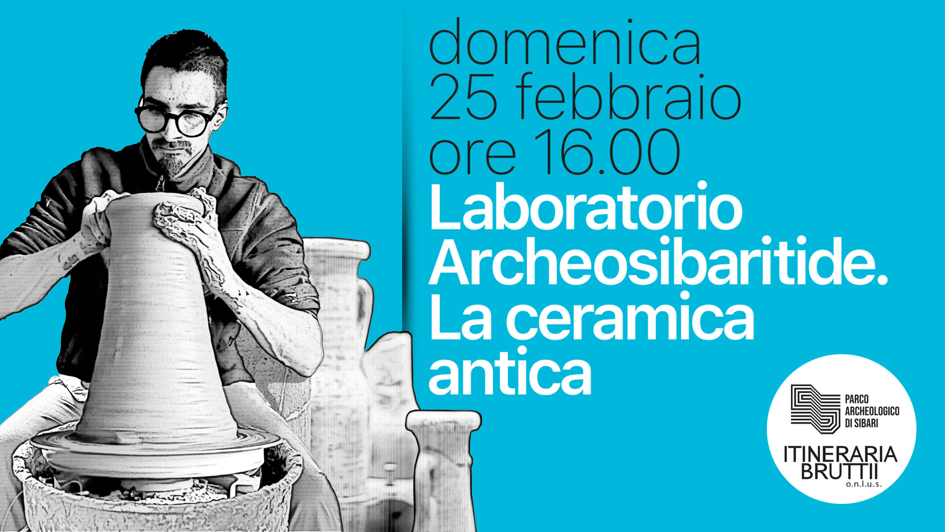 Laboratorio "ArcheoSibaritide.La ceramica antica"
