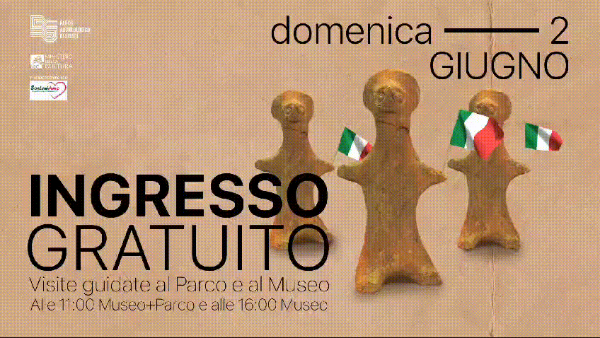 Festa della Repubblica e #domenicalmuseo