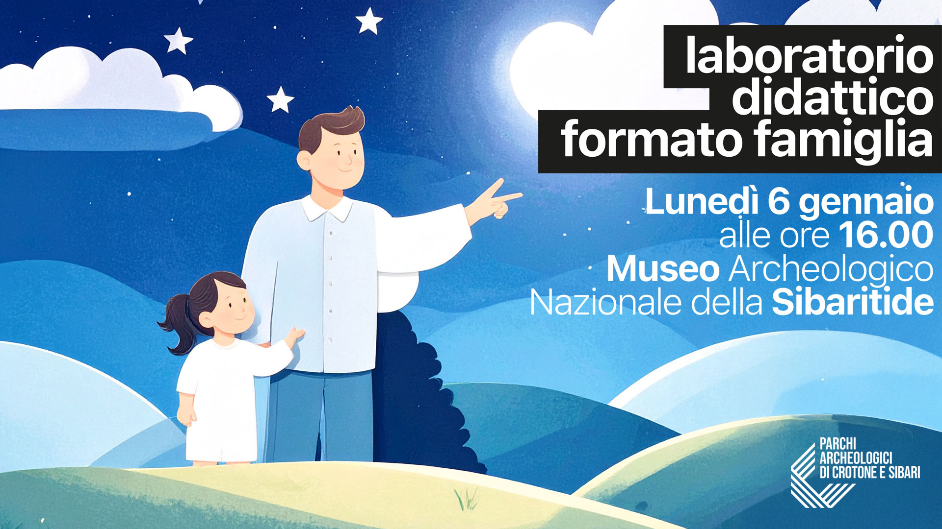 Martedì 6 Gennaio 2026 - Museo archeologico nazionale della Sibaritide