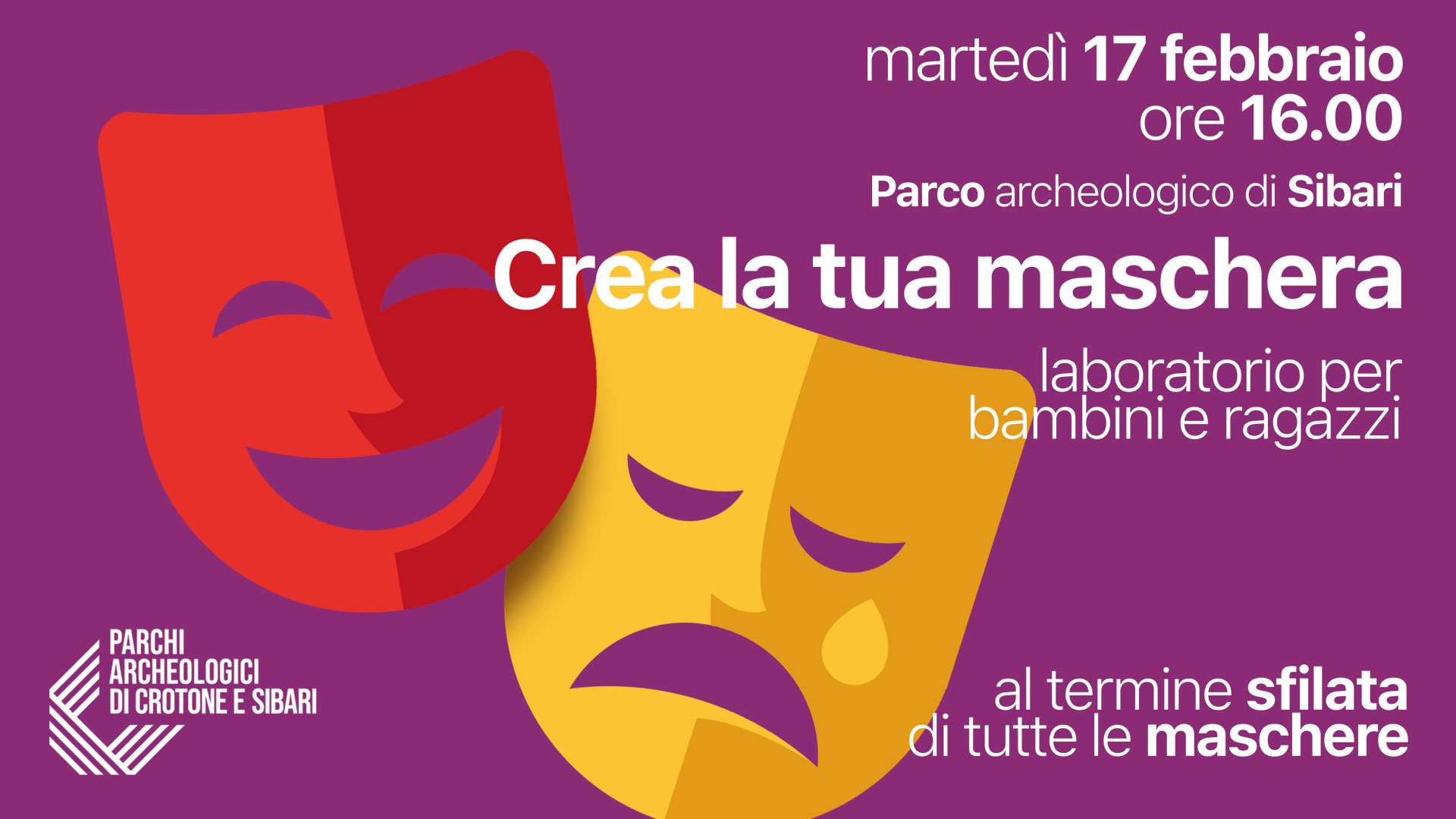 Carnevale al Parco archeologico di Sibari