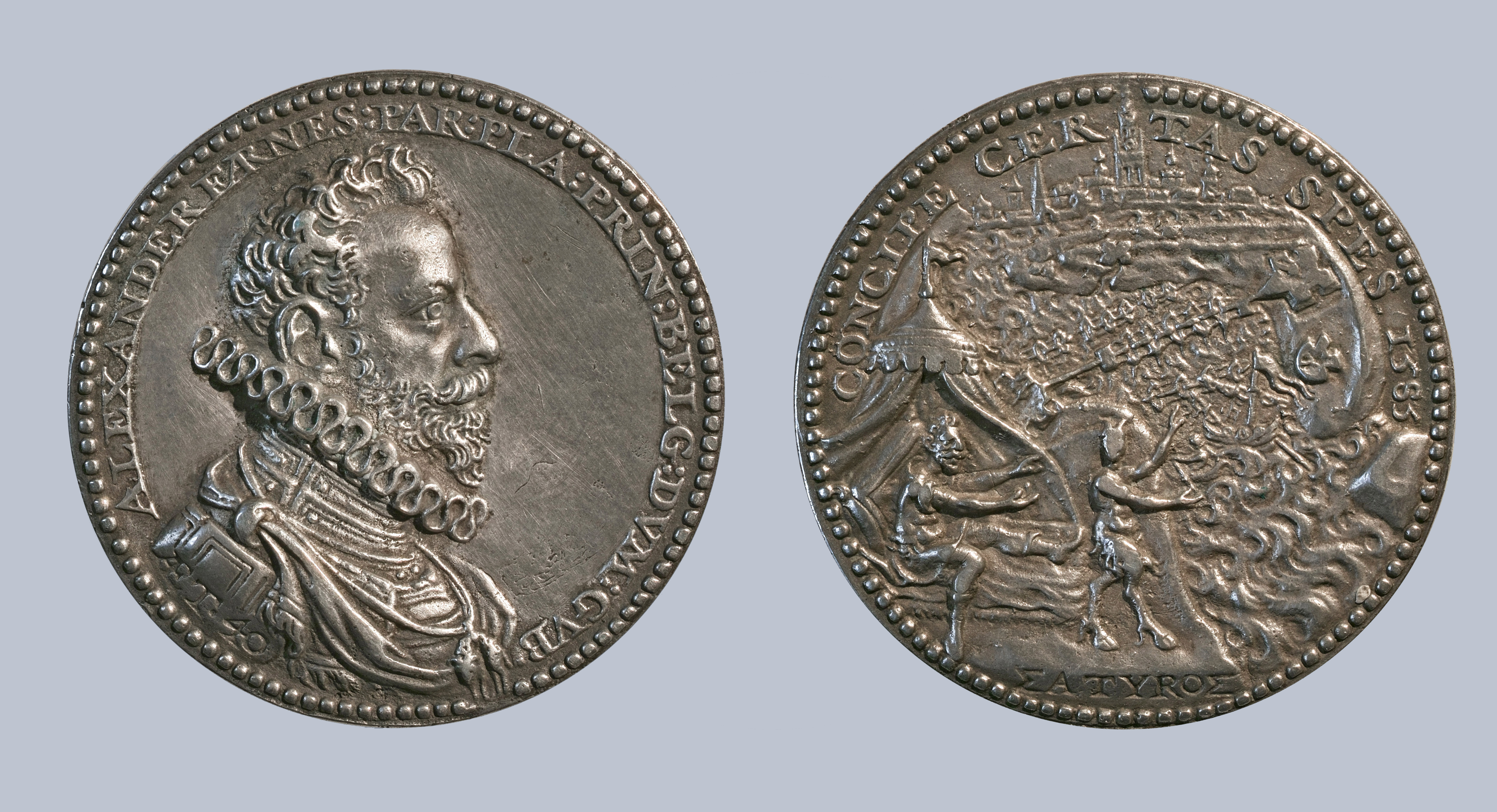 Conferenza “Da Lepanto ad Anversa: l’epopea di Alessandro Farnese”