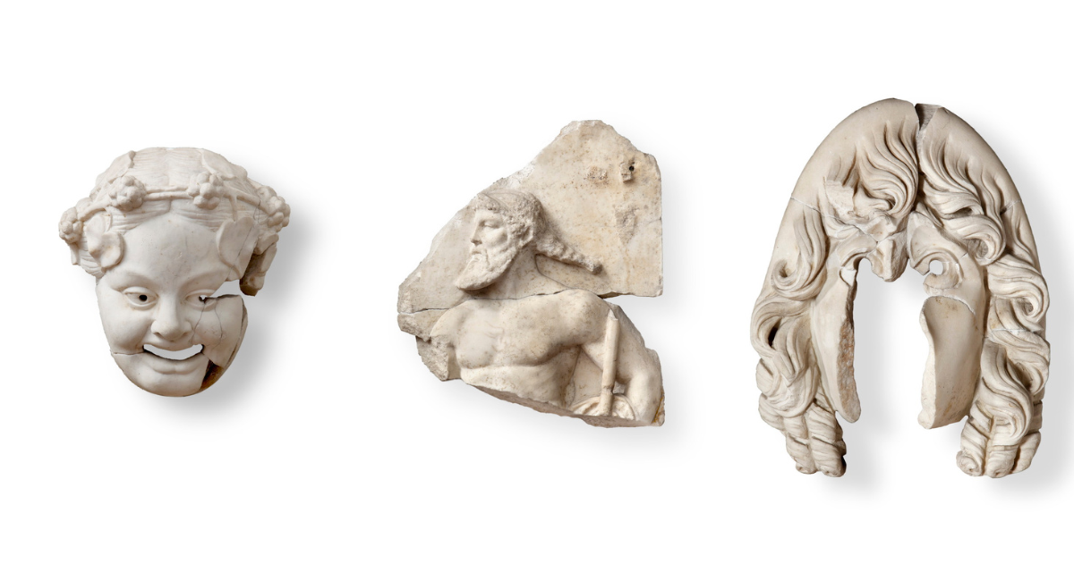 Conferenza “Teatro e anfiteatro romani in Parma” a cura di Nicola Cassone