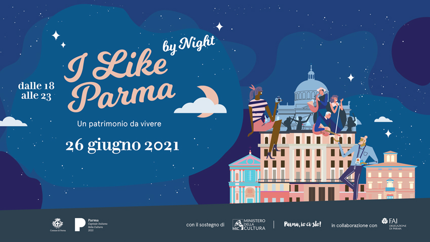 I Like Parma by night