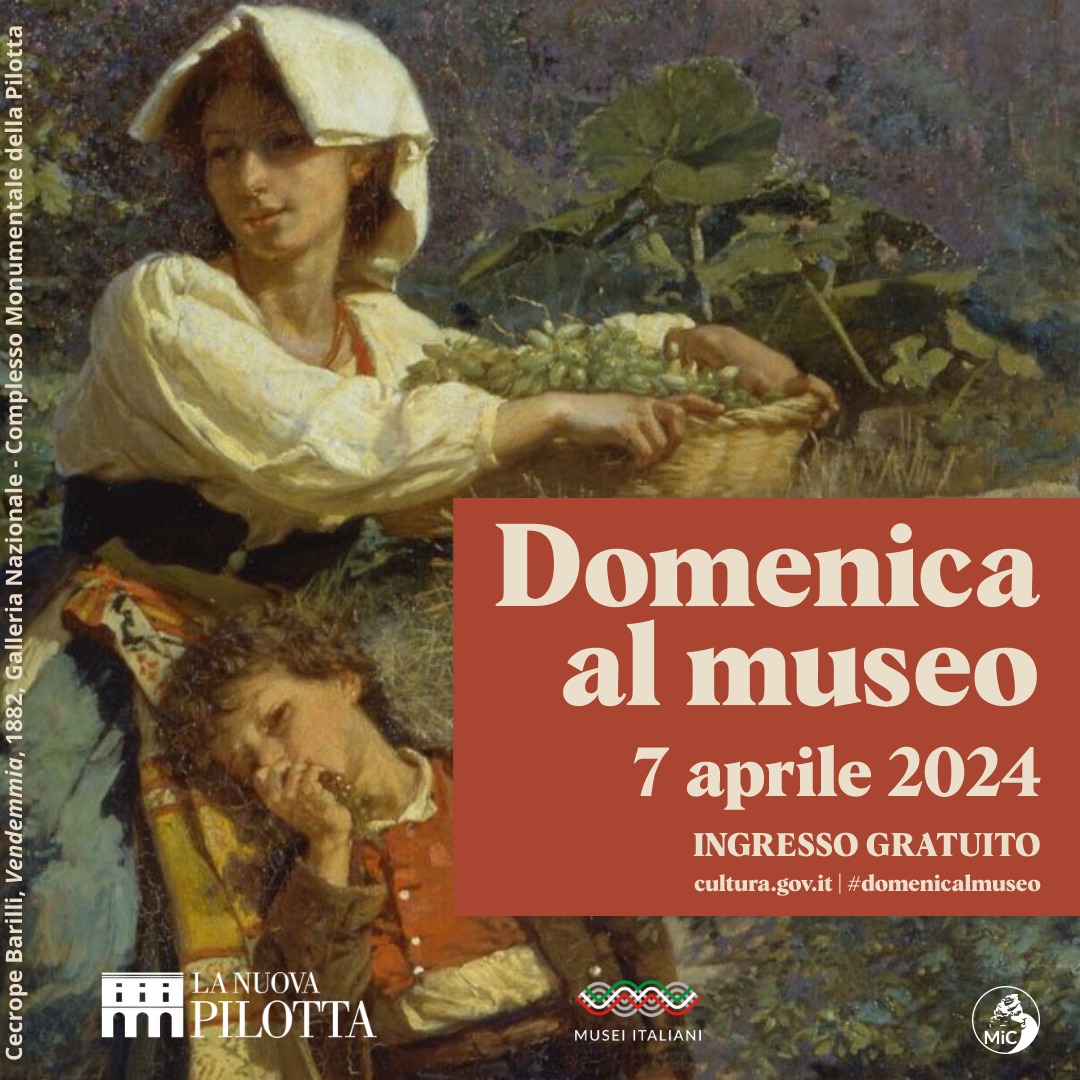 Domenica al museo