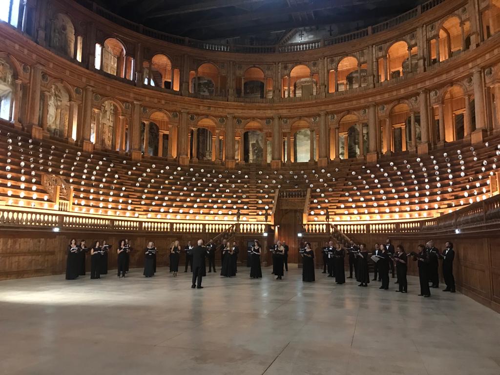 Concerto "Va', pensiero" degli Artisti del Coro di Parma