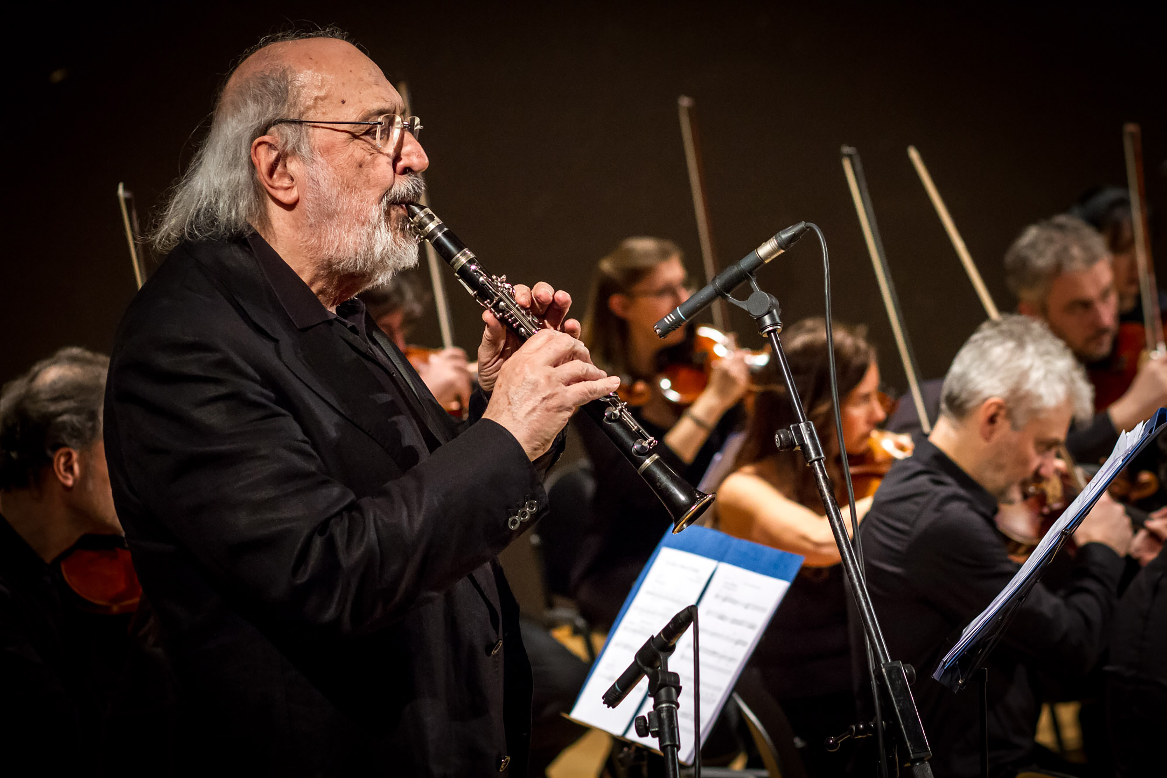 Gianluigi Trovesi, Fulvio Maras & l'Orchestra Salmeggia