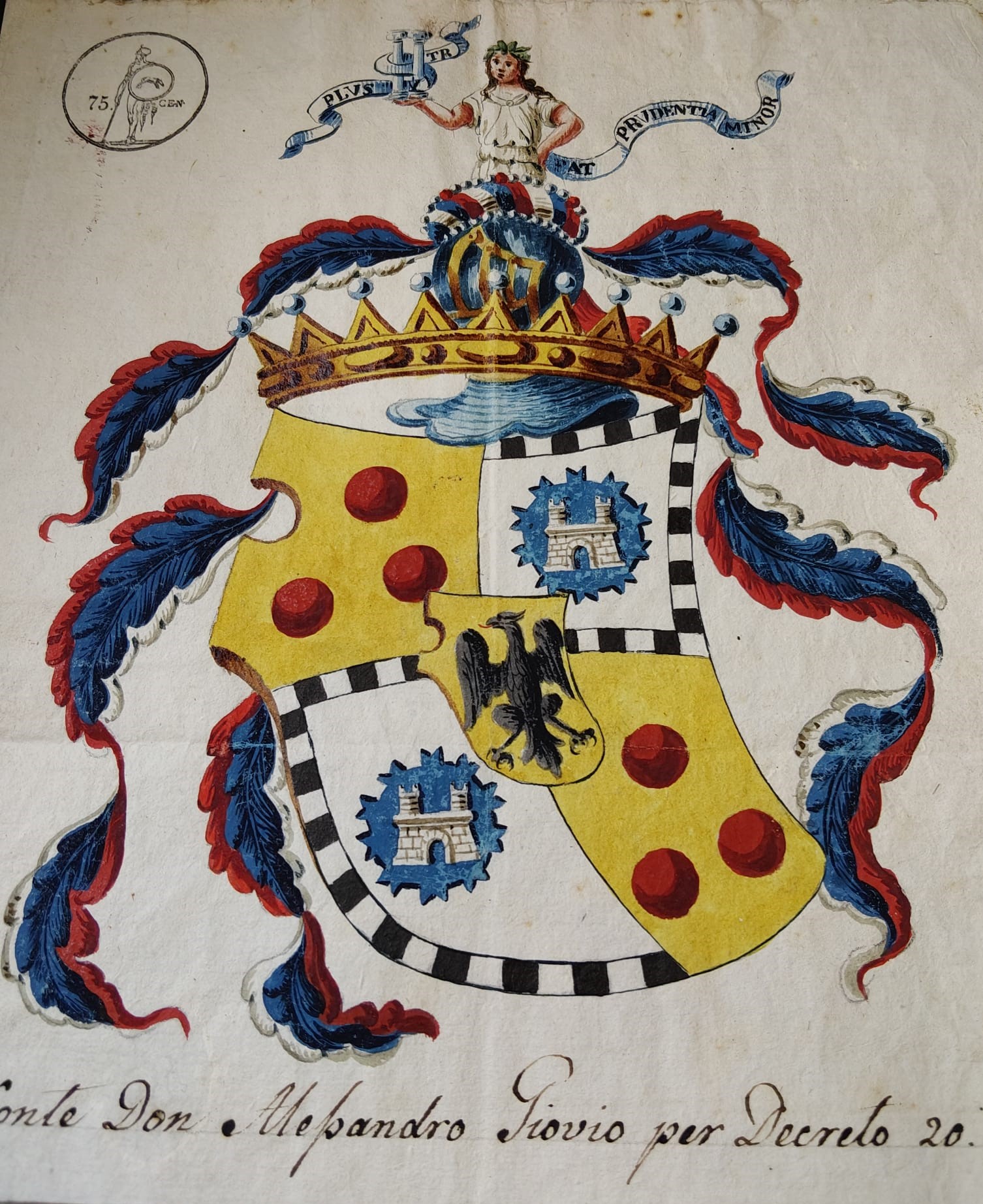 GEP 2026. “L’ARCHIVIO DE ORCHI CON CARTE GIOVIO, DURINI E DEL PERO. STORIA DEL DONO LANDI-CASTAGNINI”