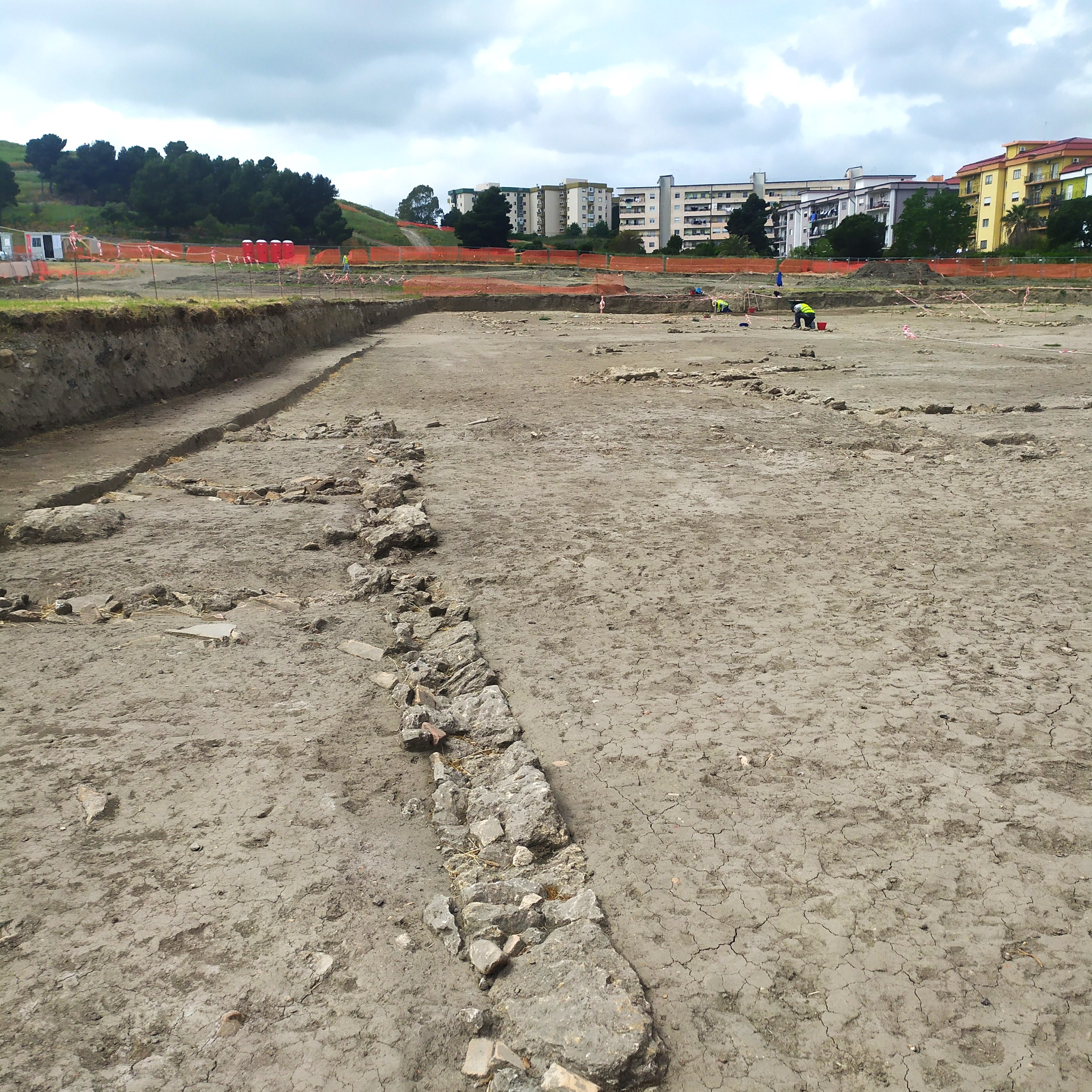 Kroton si racconta. Scavi e scoperte nell’area Stadio-Pignera.