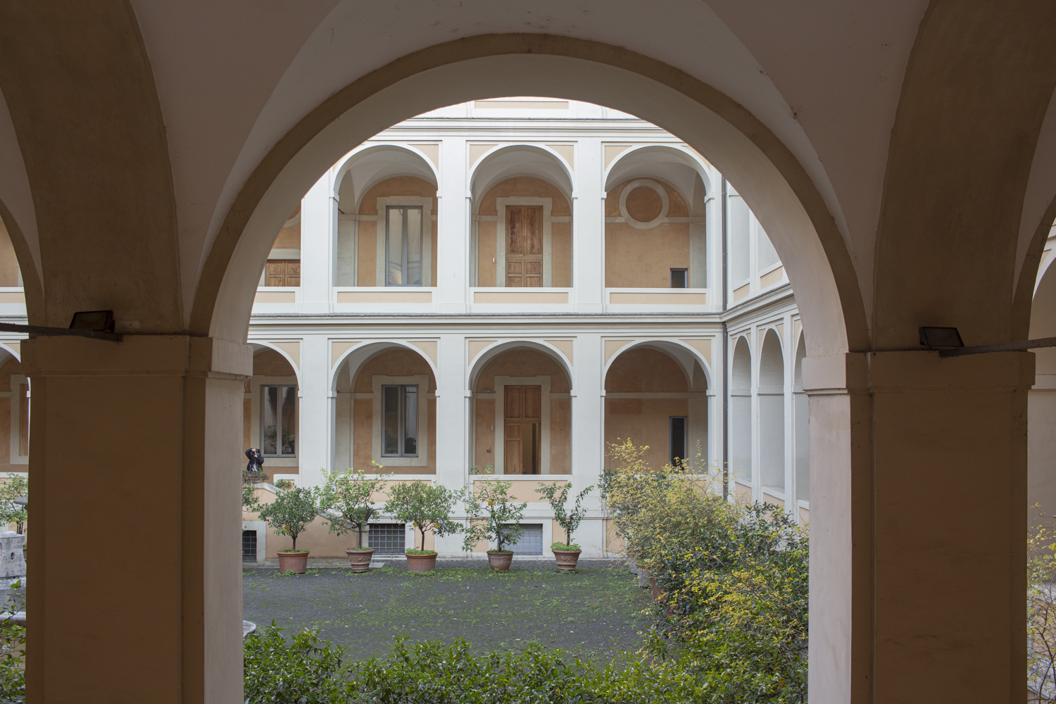 GEP 2025 – ICCD apre la propria sede con un programma di attività