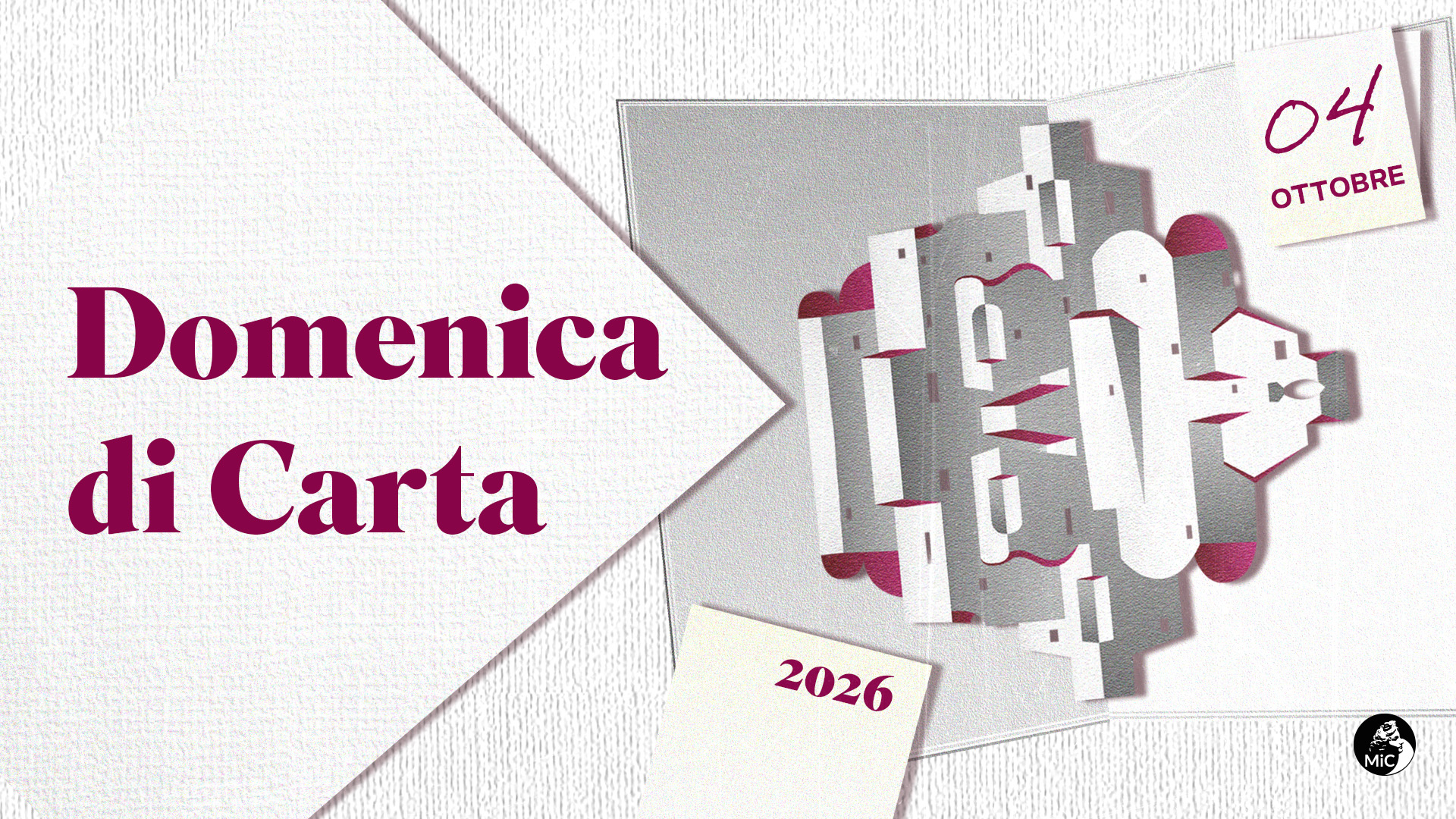 Domenica di Carta 2026 - Archivio Gavioli: una famiglia tra medicina e botanica nella Basilicata moderna