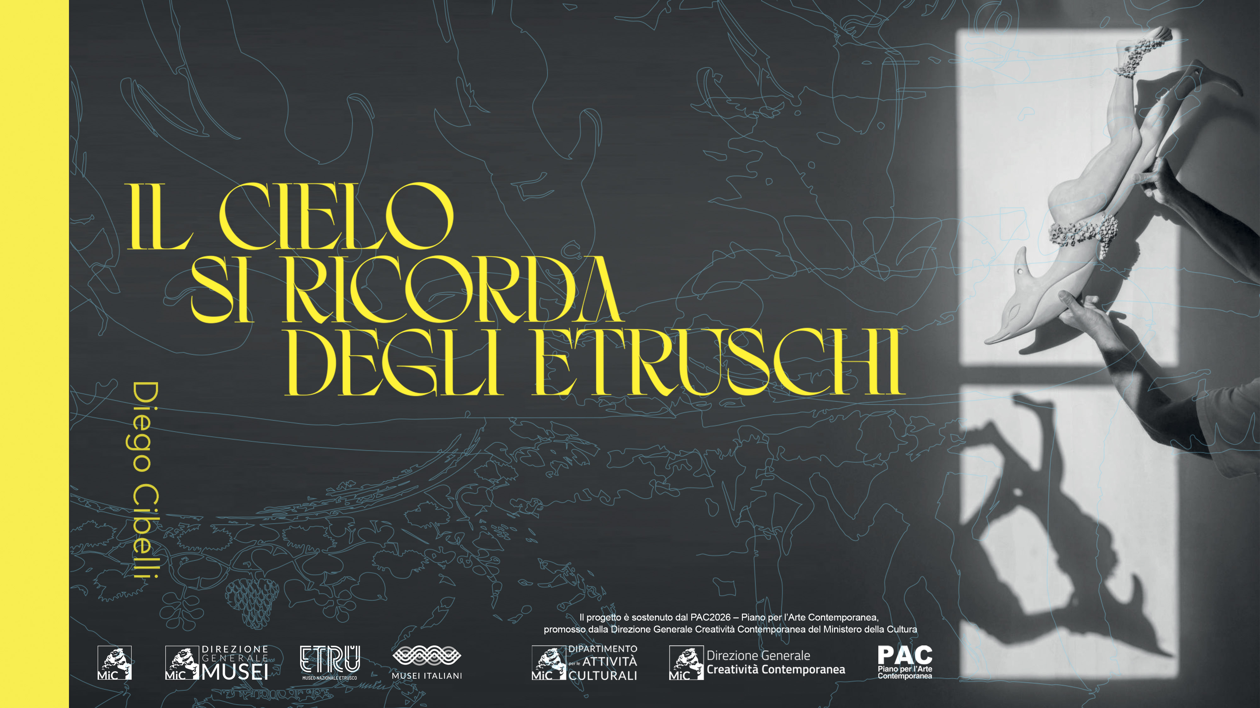 Il Cielo si ricorda degli Etruschi