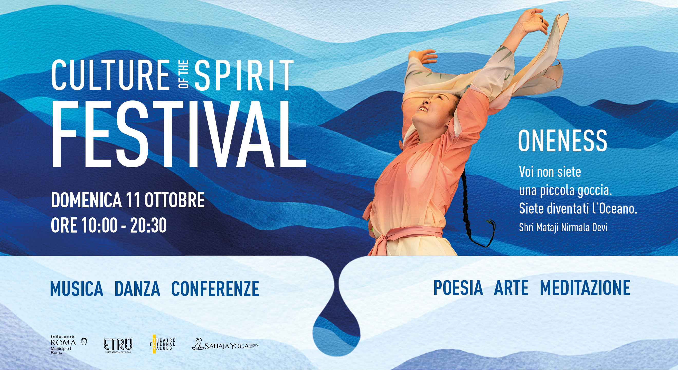 Culture of the Spirit Festival